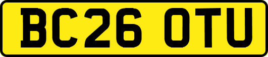 BC26OTU
