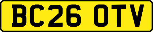 BC26OTV