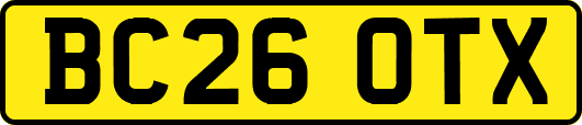 BC26OTX