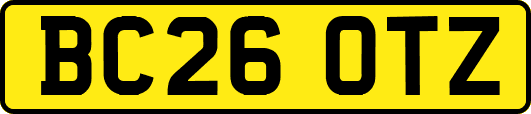 BC26OTZ
