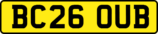 BC26OUB