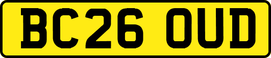 BC26OUD