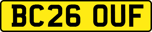 BC26OUF