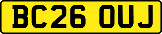 BC26OUJ