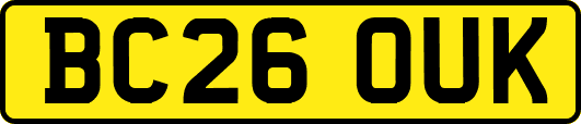 BC26OUK