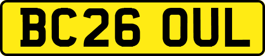 BC26OUL
