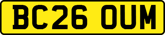 BC26OUM