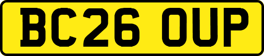 BC26OUP