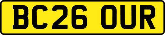 BC26OUR