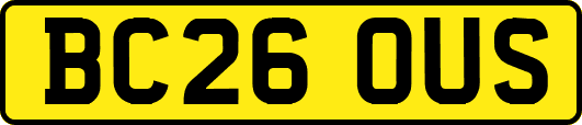 BC26OUS
