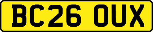 BC26OUX