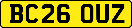 BC26OUZ