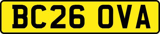 BC26OVA