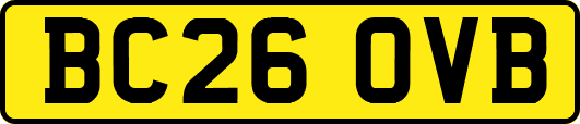 BC26OVB