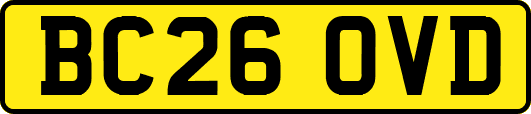 BC26OVD
