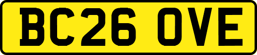 BC26OVE