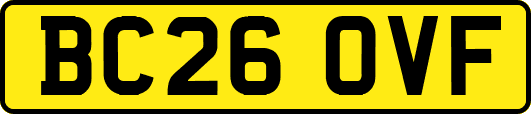 BC26OVF