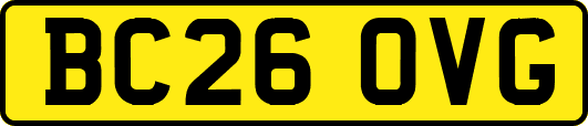 BC26OVG
