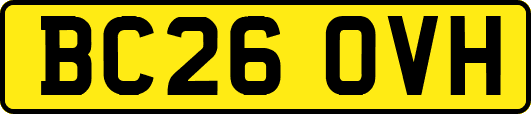 BC26OVH