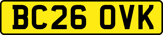 BC26OVK