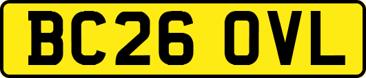 BC26OVL