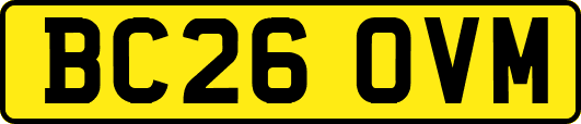 BC26OVM