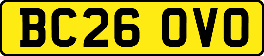 BC26OVO