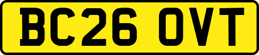 BC26OVT