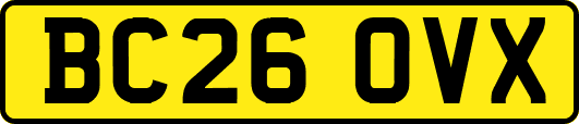 BC26OVX
