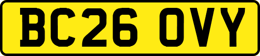 BC26OVY