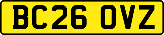 BC26OVZ