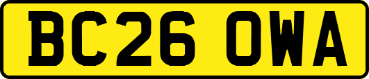 BC26OWA