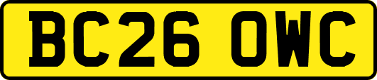 BC26OWC