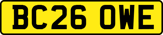 BC26OWE