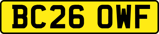 BC26OWF