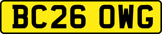 BC26OWG