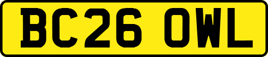 BC26OWL