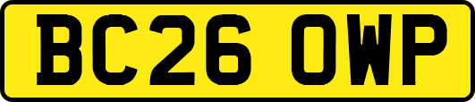 BC26OWP
