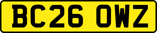 BC26OWZ