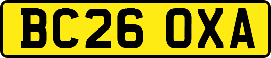 BC26OXA