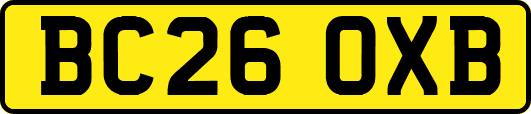 BC26OXB