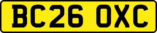 BC26OXC
