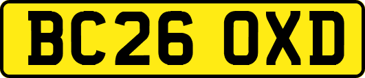 BC26OXD