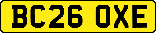 BC26OXE