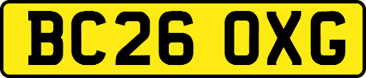 BC26OXG