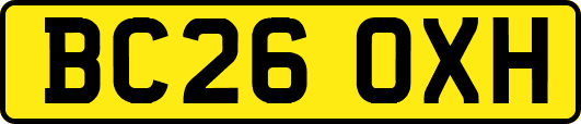 BC26OXH