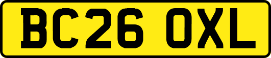 BC26OXL