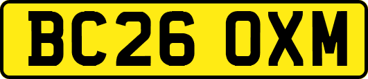 BC26OXM