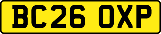 BC26OXP