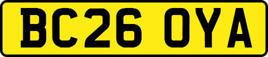 BC26OYA